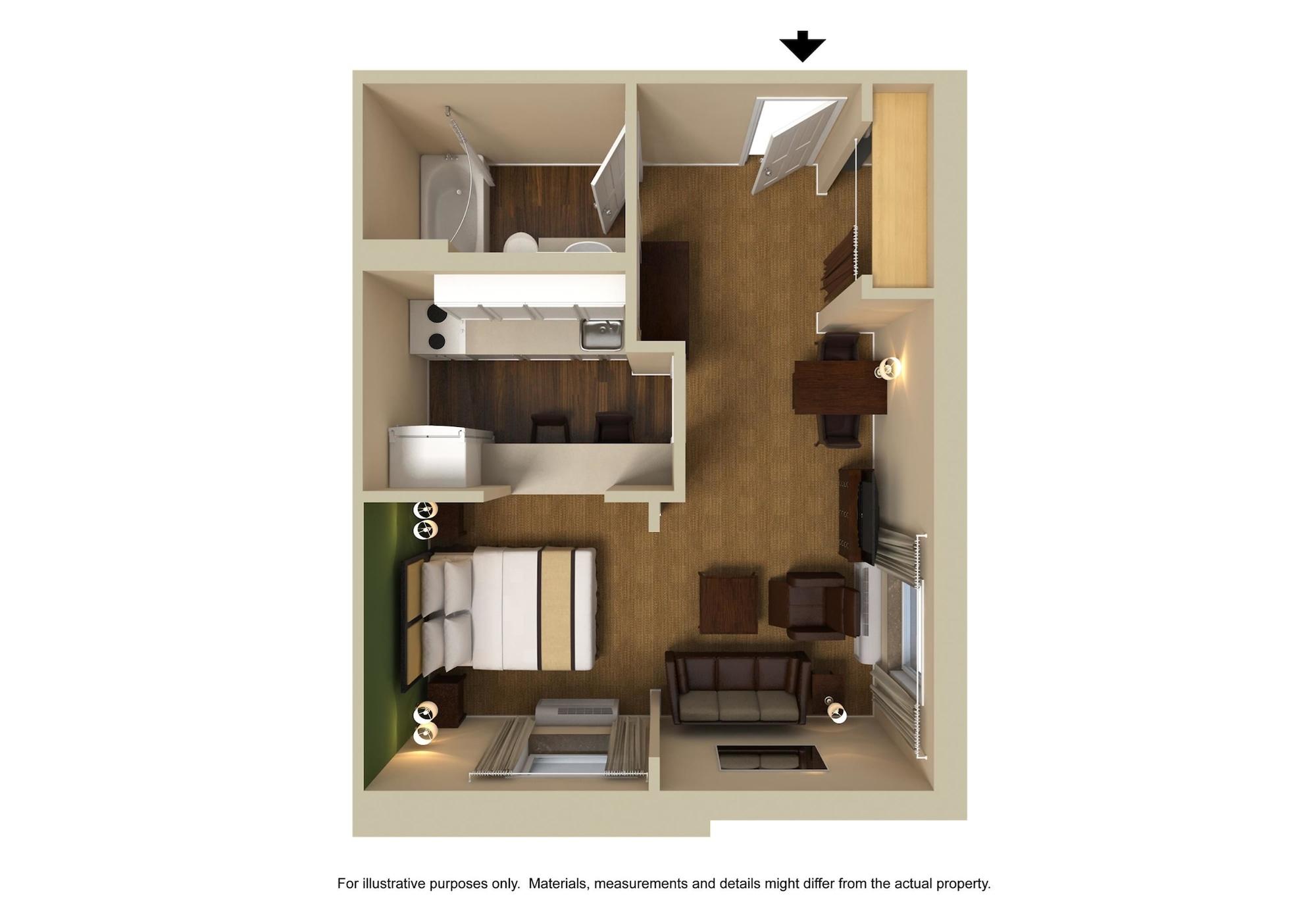 Extended Stay America Select Suites - Columbia - Gateway Drive Exterior foto